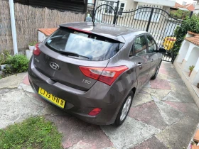 Hyundai I30 1.4 бензин газ, снимка 5