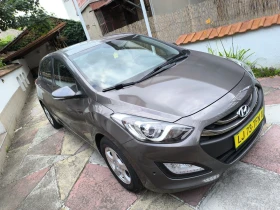 Hyundai I30 1.4 бензин газ, снимка 3
