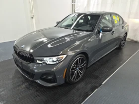 BMW 330 I * XDRIVE * M SPORT * 2022 * ПАНОРАМА  * CARFAX *, снимка 2