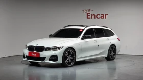 BMW 320 Touring | HUD | 360 | Memory | Подгреви , снимка 1