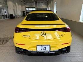 Mercedes-Benz CLE 53 AMG* 4MATIC+ * 360* HUD* PANO* BURMESTER* ПОДГРЕВ*, снимка 4