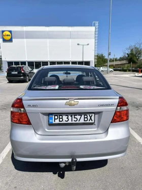 Chevrolet Aveo Т250, снимка 2