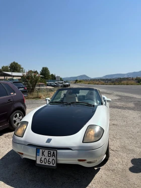 Fiat Barchetta, снимка 4