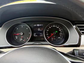 VW Passat TDI DSG ACC LED ПАНОРАМА, снимка 15