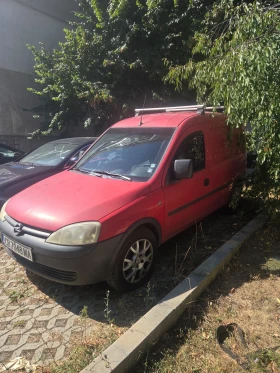 Opel Combo, снимка 4