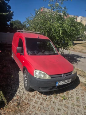 Opel Combo, снимка 3