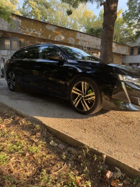 Peugeot 508 2.0 BlueHDI 180 GT Line, снимка 6