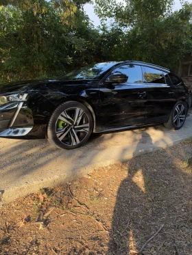 Peugeot 508 2.0 BlueHDI 180 GT Line, снимка 5