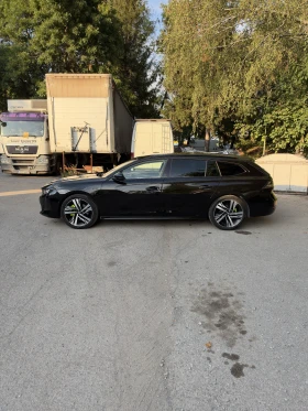 Peugeot 508 2.0 BlueHDI 180 GT Line, снимка 1