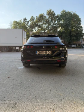 Peugeot 508 2.0 BlueHDI 180 GT Line, снимка 4