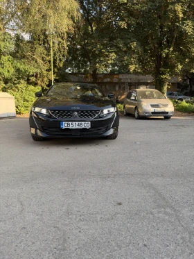 Peugeot 508 2.0 BlueHDI 180 GT Line, снимка 3