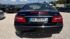 Mercedes-Benz E 250 CDI БАРТЕР ЛИЗИНГ АВТОМАТИК, снимка 5