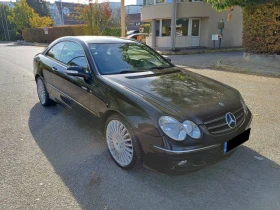 Mercedes-Benz CLK 320CDI Avantgarde, снимка 3