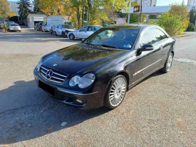 Mercedes-Benz CLK 320CDI Avantgarde, снимка 2