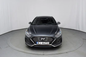 Hyundai Sonata LF 2018 LPG - [1] 