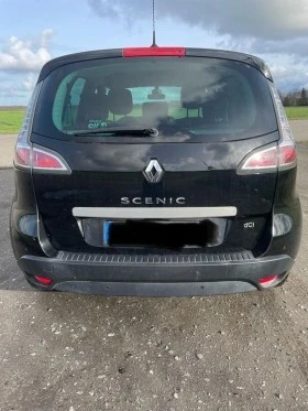 Renault Scenic 1.5DCI - 11 лв. - 41445326 | Car24.bg