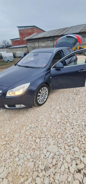 Opel Insignia, снимка 2