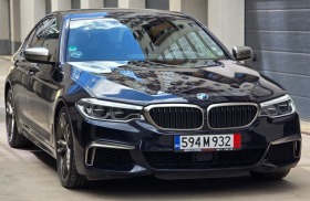 BMW 550 BMW M550i M Premium* Bowers&Wilkins* 360* Digital* | Mobile.bg   3