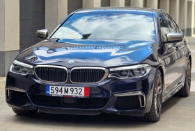 BMW 550 BMW M550i M Premium* Bowers&Wilkins* 360* Digital* | Mobile.bg   4