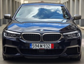 BMW 550 BMW M550i M Premium* Bowers&Wilkins* 360* Digital*, снимка 2