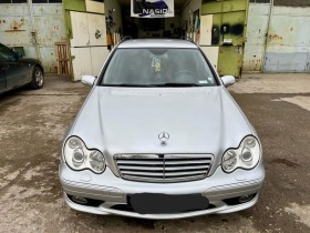 Обява за продажба на Mercedes-Benz C 220 ~8 200 лв. - изображение 1