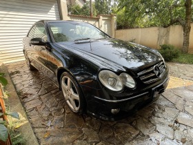 Mercedes-Benz CLK 280, 7g tronic, AMG package, снимка 2