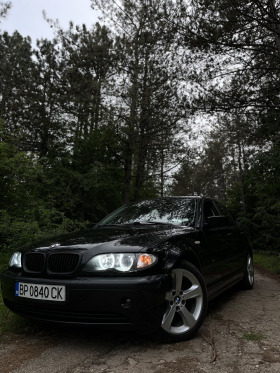 BMW 318, снимка 1