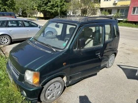 Suzuki Wagon r Plus, снимка 1