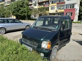 Suzuki Wagon r Plus, снимка 4