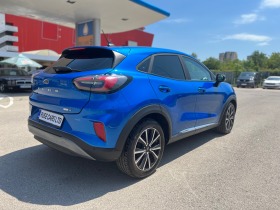 Ford Puma 1.0i-Mild Hybrid, снимка 6