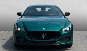 Maserati Quattroporte rofeo V8 = Carbon= Гаранция, снимка 1