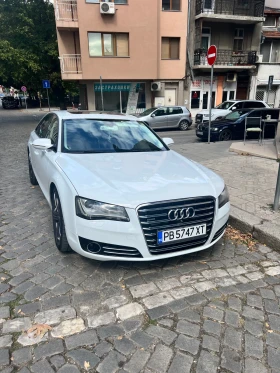     Audi A8 4.2TDI Design Selections 