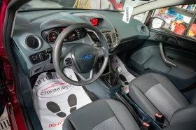 Ford Fiesta 1.25* 82кс* бензин, снимка 11