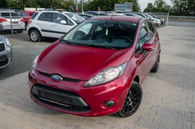 Ford Fiesta 1.25* 82кс* бензин - изображение 1