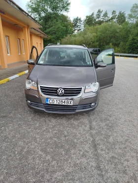 VW Touran 1.9, снимка 1