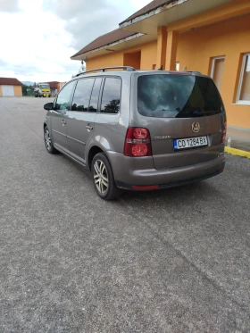 VW Touran 1.9, снимка 10