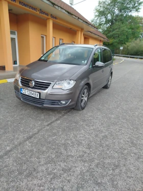 VW Touran 1.9, снимка 11