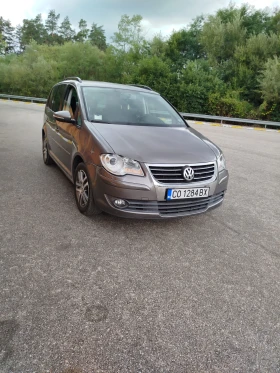 VW Touran 1.9, снимка 15