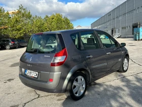 Renault Scenic 1.6i 113к.с. , снимка 4