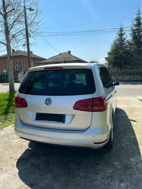 VW Sharan 2.0 DIESEL AUSTRIA, снимка 5