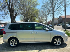 VW Sharan 2.0 DIESEL AUSTRIA, снимка 4