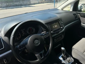 VW Sharan 2.0 DIESEL AUSTRIA, снимка 9