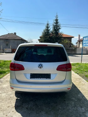 VW Sharan 2.0 DIESEL AUSTRIA, снимка 6