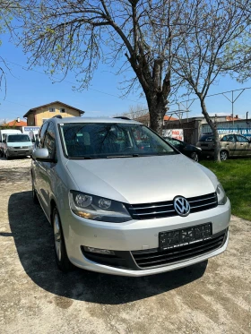 VW Sharan 2.0 DIESEL AUSTRIA, снимка 3