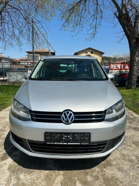 VW Sharan 2.0 DIESEL AUSTRIA, снимка 2