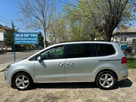 VW Sharan 2.0 DIESEL AUSTRIA, снимка 8