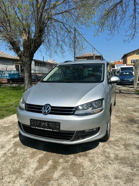 VW Sharan 2.0 DIESEL AUSTRIA, снимка 1