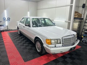 Mercedes-Benz 126 350 SD, снимка 1