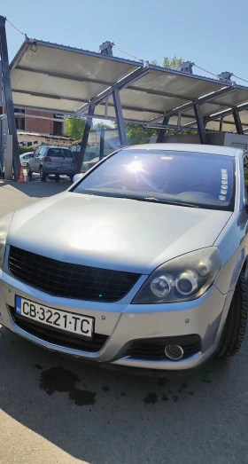 Opel Signum 2.8 TURBO, снимка 7