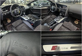 Audi A5 S-LINEx3/FACE/GERMANY/CAMERA/ПОДГРЕВ/AUTO HOLD/LIZ, снимка 16